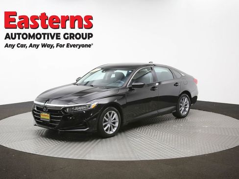 Used 2021 Honda Accord LX image 54