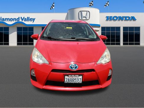 Used 2012 Toyota Prius C Three FWD image 2