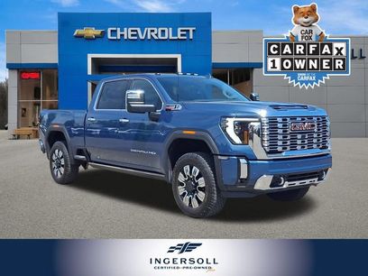 Used 2025 GMC Sierra 2500 Denali w/ Denali Reserve Package