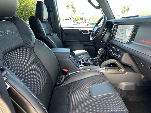 New 2026 Ford Bronco Raptor w/ Interior Carbon Fiber Pack AWD/4WD image 14