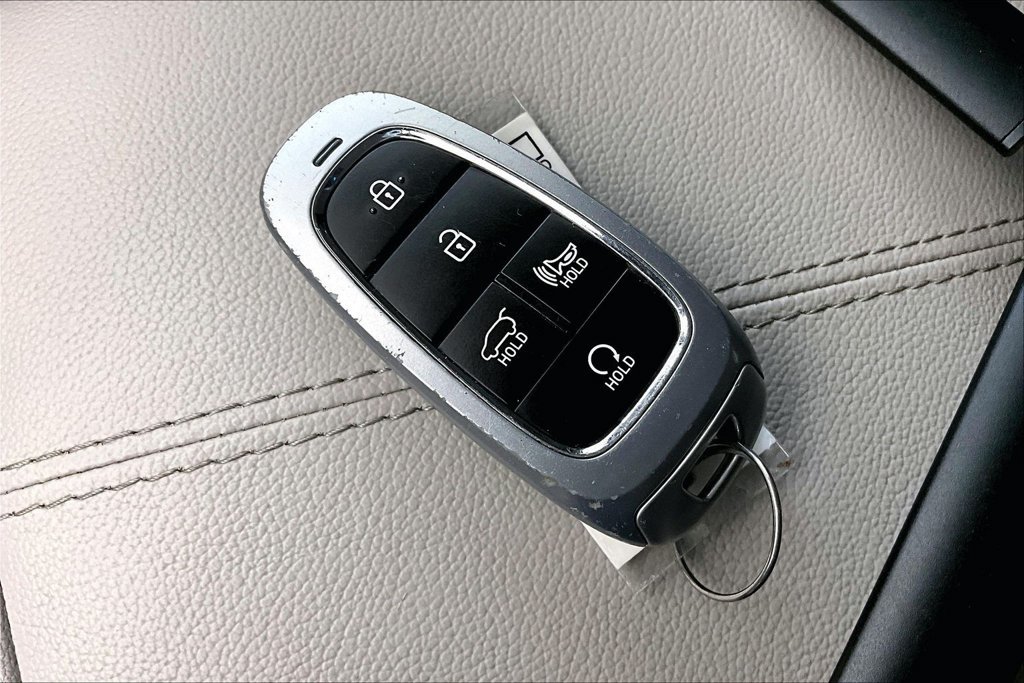 Used 2024 Hyundai Tucson SEL AWD/4WD image 10