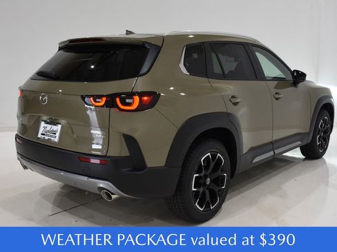 New 2025 MAZDA CX-50 Meridian Edition w/ Weather Package image 4