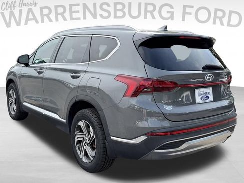 Used 2022 Hyundai Santa Fe SEL AWD/4WD image 5