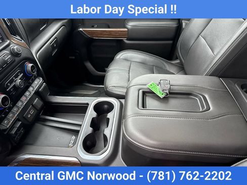 Certified 2021 Chevrolet Silverado 1500 High Country w/ Technology Package AWD/4WD image 18