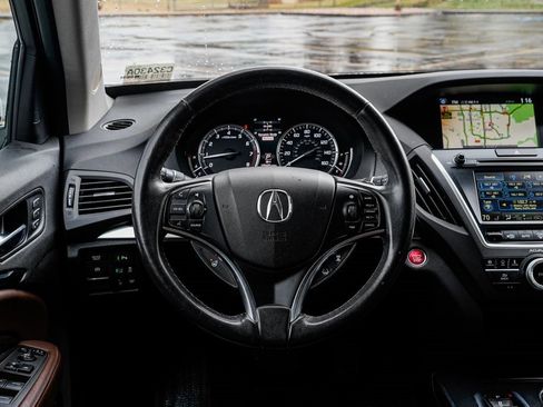 Used 2017 Acura MDX SH-AWD w/ Advance Package image 11