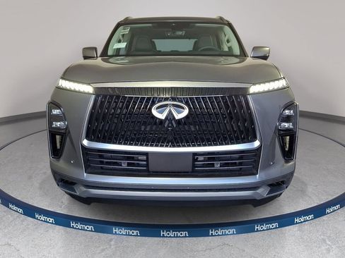 Certified 2026 INFINITI QX80 Luxe w/ Cargo Package AWD/4WD image 2