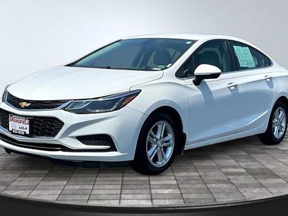 Used 2018 Chevrolet Cruze LT w/ Convenience Package