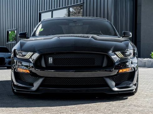 Used 2016 Ford Mustang Shelby GT350 RWD image 4