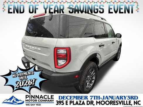 Used 2022 Ford Bronco Sport Big Bend image 3