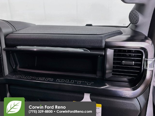 New 2026 Ford F350 Lariat w/ Black Appearance Package AWD/4WD image 34
