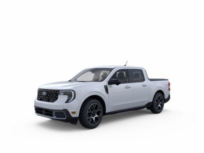 New 2026 Ford Maverick Lariat