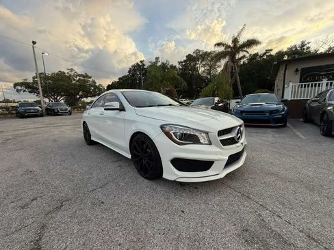Used 2014 Mercedes-Benz CLA 250 w/ Sport Package image 2