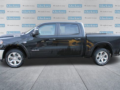 New 2026 RAM 1500 Big Horn image 9