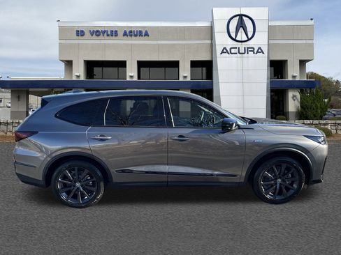 New 2026 Acura MDX A-Spec image 4