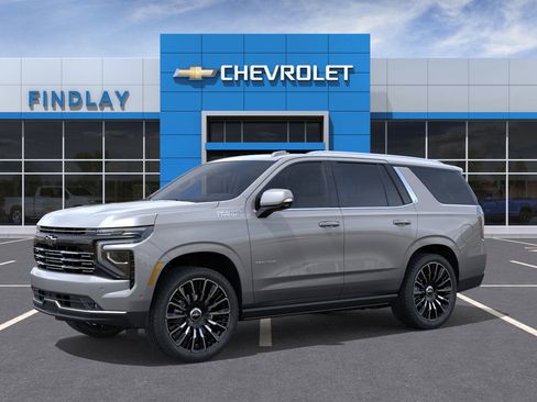 New 2025 Chevrolet Tahoe High Country image 16