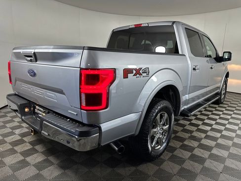 Used 2020 Ford F150 Lariat AWD/4WD image 5