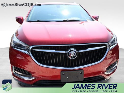 Used 2020 Buick Enclave Essence w/ Trailering Package, 5000 lbs. FWD image 6