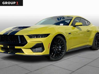 New 2025 Ford Mustang GT Premium