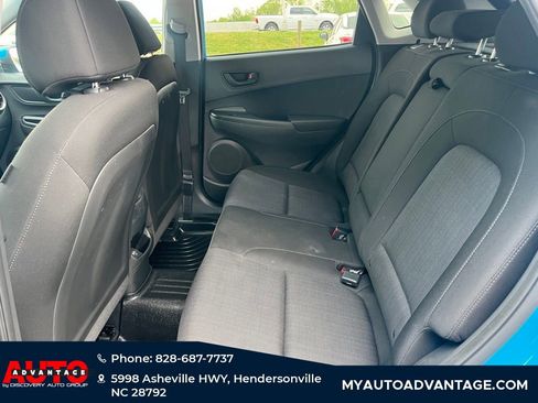 Used 2023 Hyundai Kona SEL AWD/4WD image 26