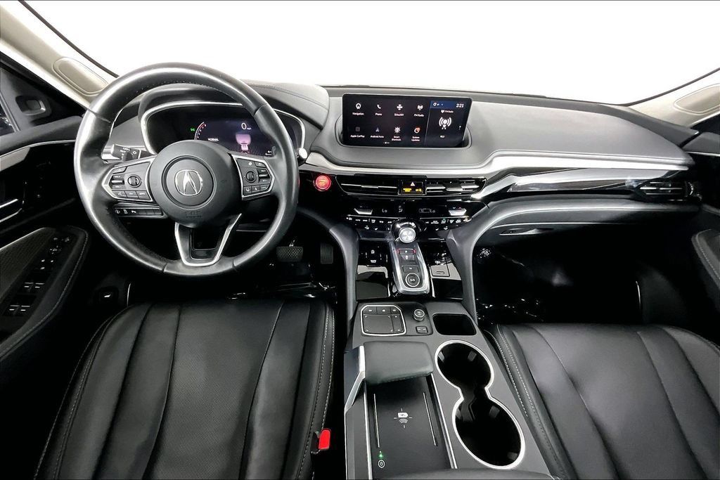 Used 2024 Acura MDX w/ Technology Package AWD/4WD image 15