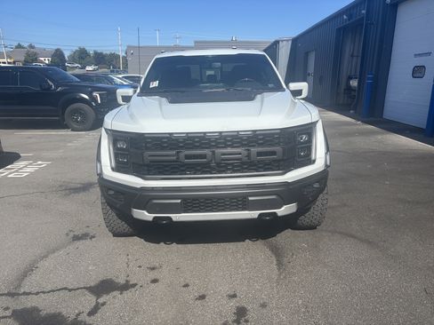 Used 2023 Ford F150 Raptor w/ Raptor Carbon Fiber Package image 9