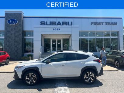 Used 2024 Subaru Crosstrek 2.0i Premium