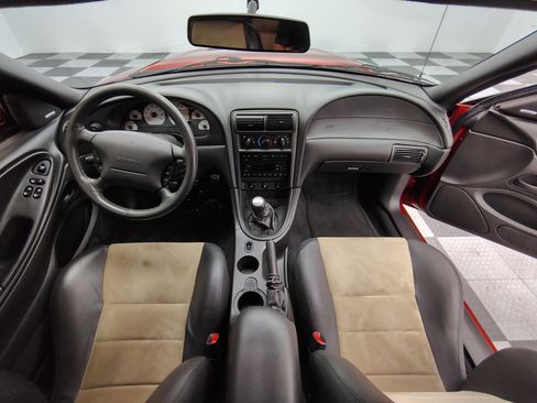 Used 2003 Ford Mustang Cobra image 2