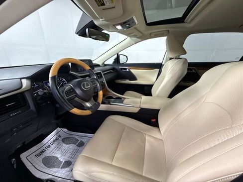 Certified 2022 Lexus RX 350 FWD w/ Premium Package image 15