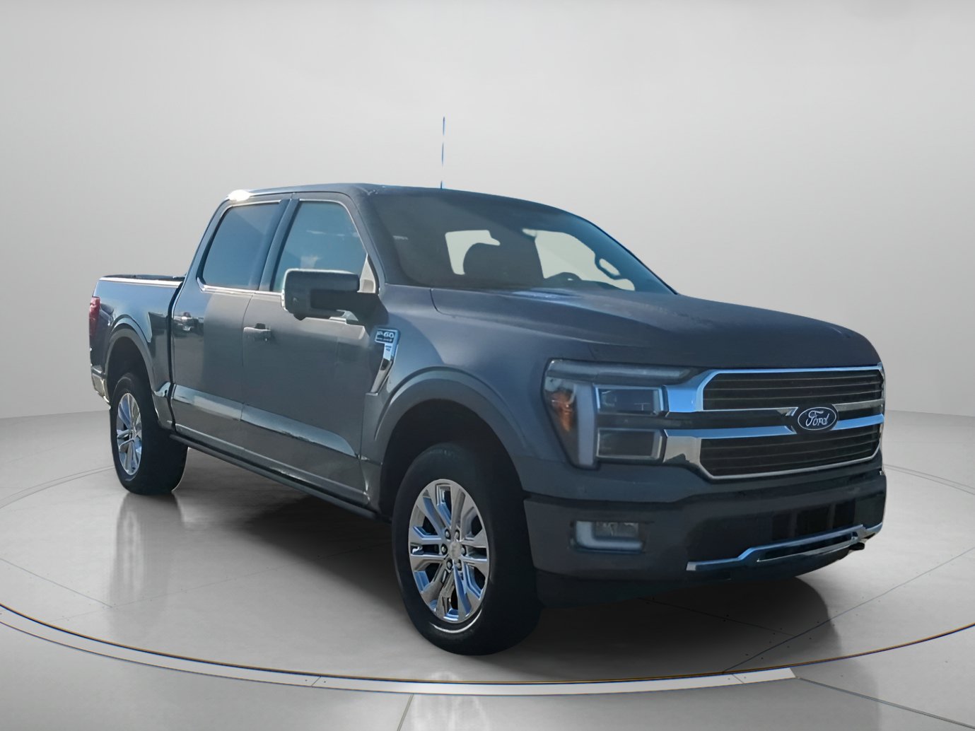 New 2026 Ford F150 King Ranch w/ Equipment Group 601A High AWD/4WD image 2