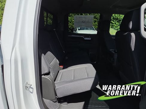 New 2026 Chevrolet Silverado 1500 LT AWD/4WD image 16