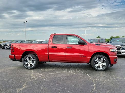 New 2026 RAM 1500 Express RWD image 6