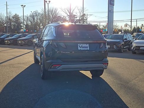 Certified 2025 Hyundai Tucson SEL image 7