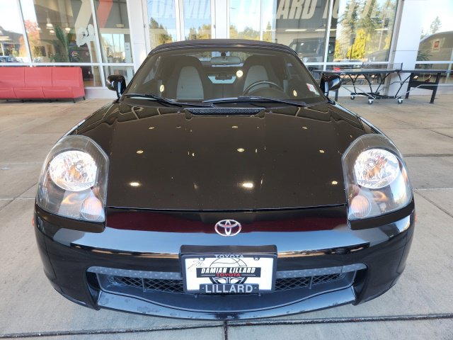 Used 2000 Toyota MR2 RWD image 5