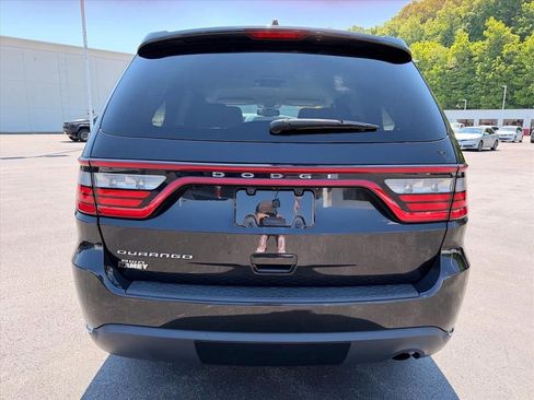 Used 2016 Dodge Durango SXT AWD/4WD image 6