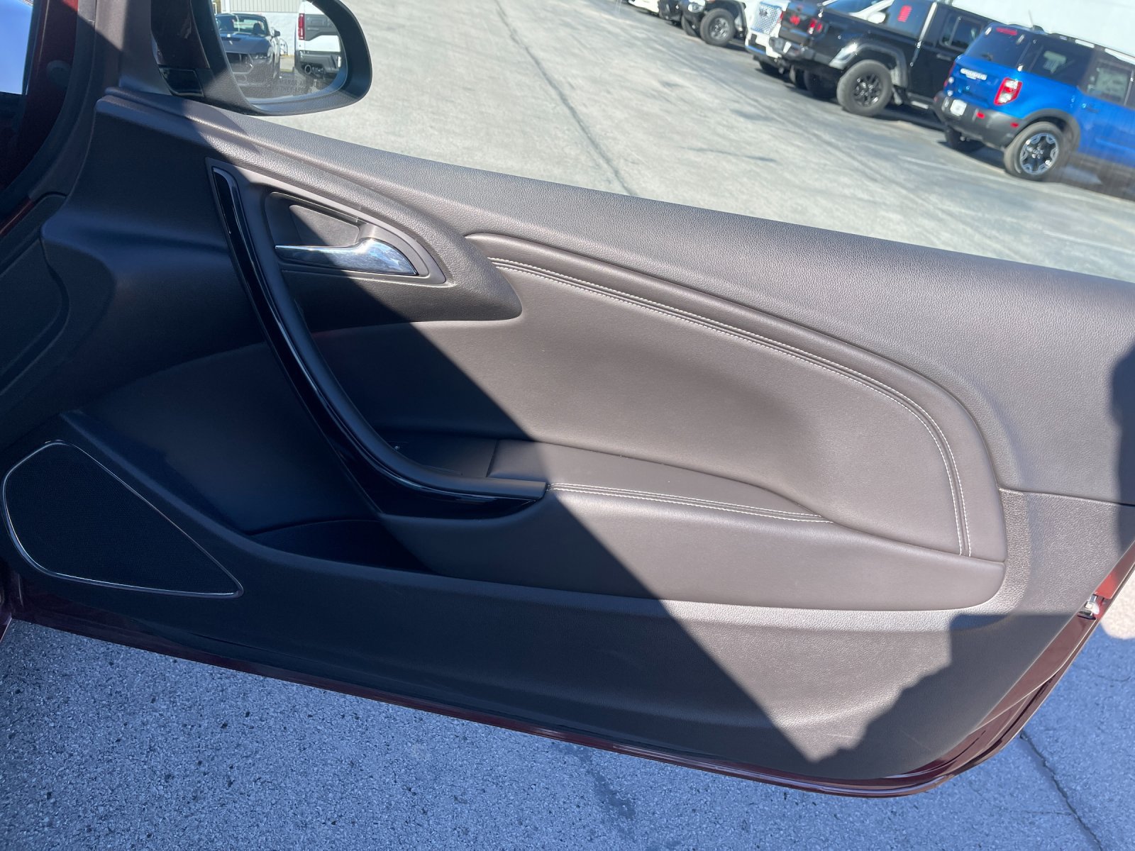 Used 2019 Buick Cascada Premium FWD image 19