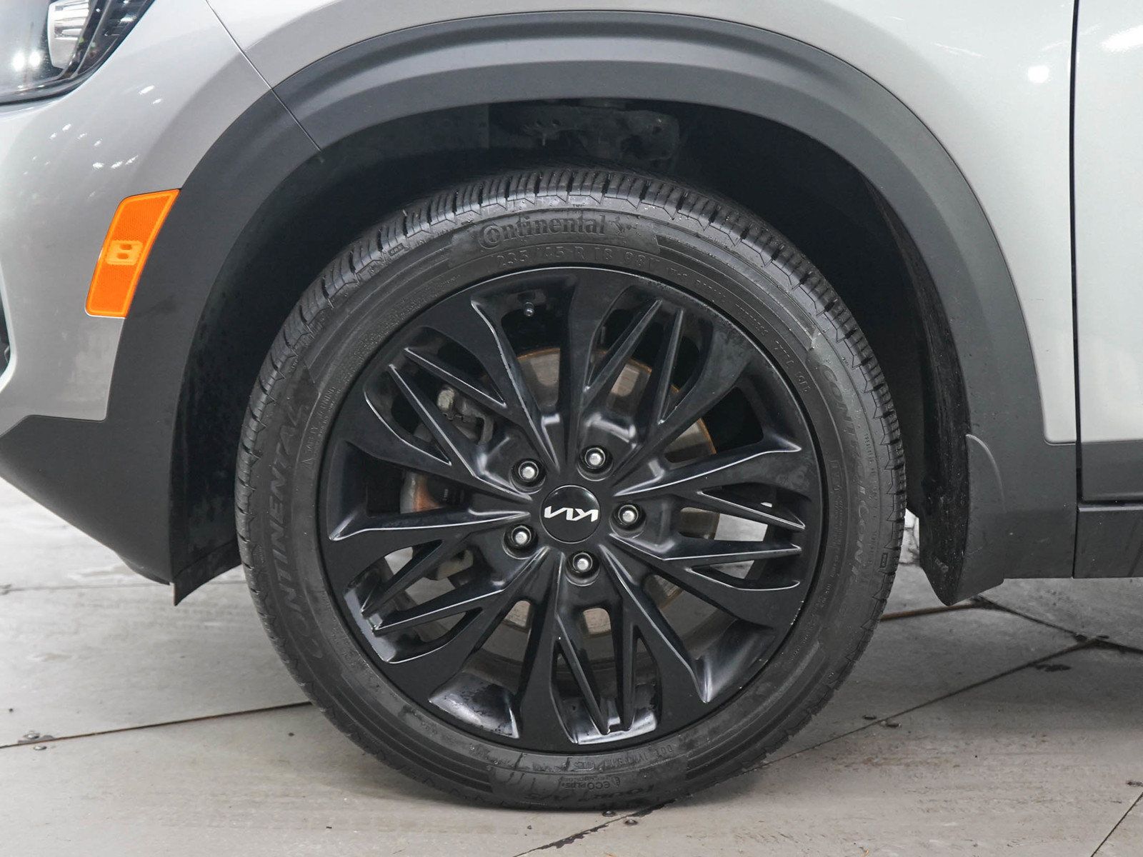 Used 2022 Kia Seltos Nightfall Edition AWD/4WD image 27