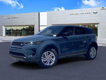 Used 2026 Land Rover Range Rover Evoque S