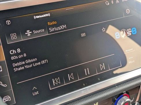 Certified 2025 Audi Q3 2.0T Premium w/ Convenience Package image 13