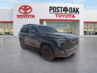 Used 2025 Toyota Sequoia TRD Pro