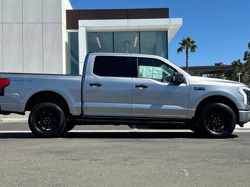 Certified 2025 Ford F150 Lightning XLT AWD/4WD image 2