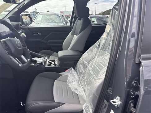 New 2025 Toyota Tacoma TRD Off-Road w/ TRD Off Road Upgrade Package image 12