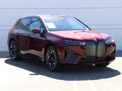 Certified 2024 BMW iX xDrive50 w/ Sport Package