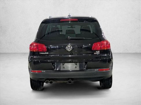 Used 2017 Volkswagen Tiguan Wolfsburg Edition image 7