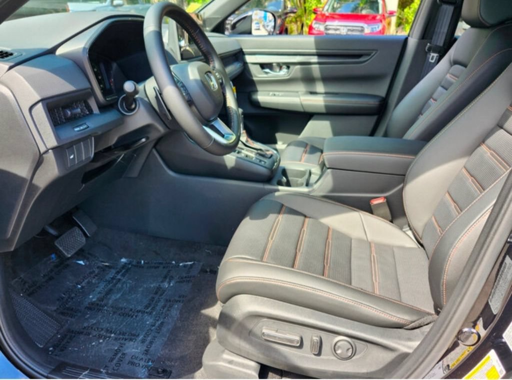 New 2026 Honda CR-V Sport-L image 8