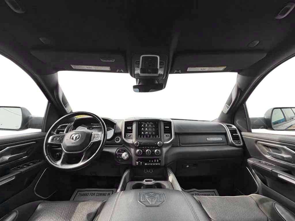 Used 2021 RAM 1500 Laramie w/ Sport Appearance Package AWD/4WD image 10