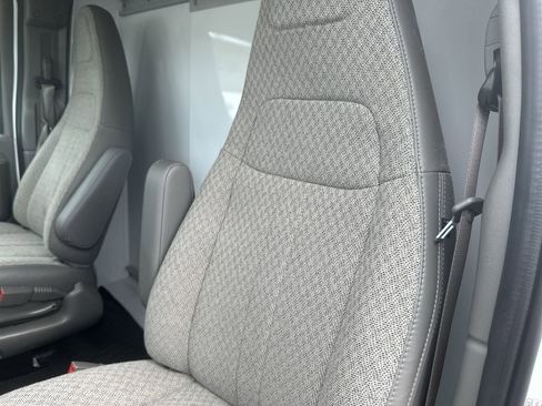 New 2025 GMC Savana 3500 w/ Power Convenience Package image 11