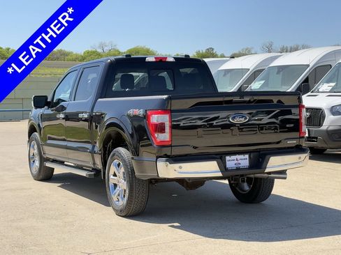 Used 2022 Ford F150 Lariat image 7