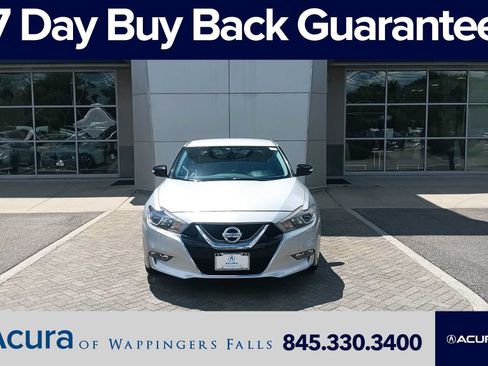 Used 2016 Nissan Maxima SR FWD image 1