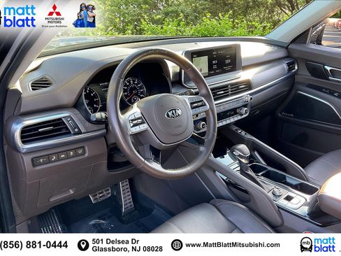 Used 2021 Kia Telluride SX image 15