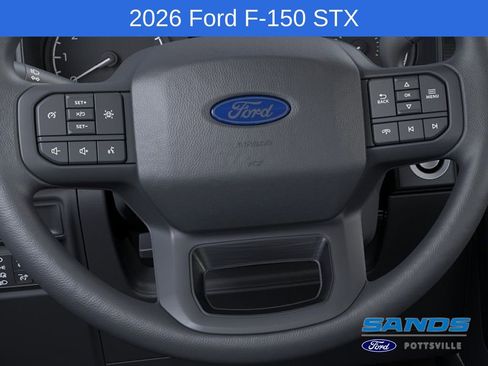 New 2026 Ford F150 STX image 12